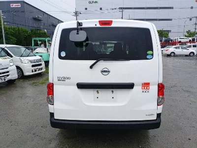 Nissan NV200 VANETTE