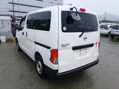 Nissan NV200 VANETTE