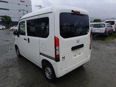 HONDA N-VAN