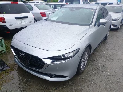 MAZDA MAZDA3