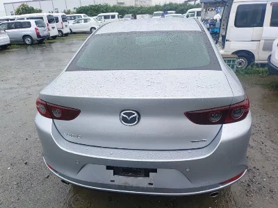 MAZDA MAZDA3