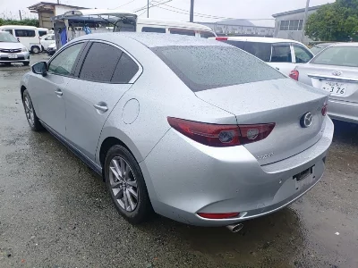 MAZDA MAZDA3