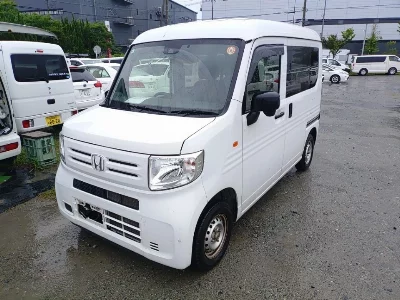 HONDA N-VAN
