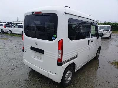 HONDA N-VAN