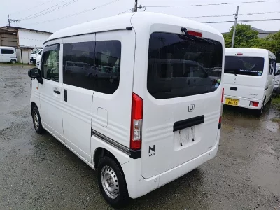 HONDA N-VAN