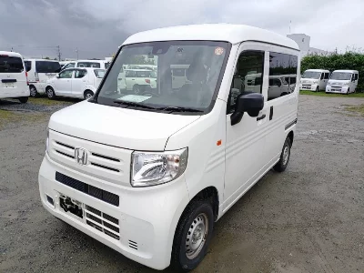 HONDA N-VAN