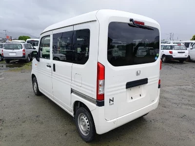 HONDA N-VAN