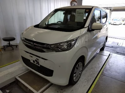 Mitsubishi eK Wagon