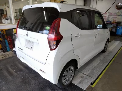 Mitsubishi eK Wagon