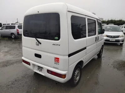 HONDA ACTY