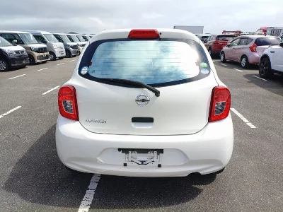 Nissan March