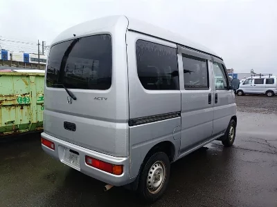 HONDA ACTY