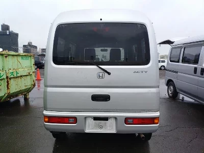 HONDA ACTY