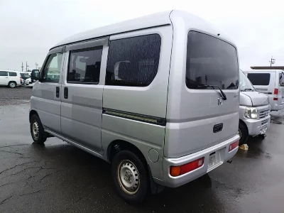 HONDA ACTY