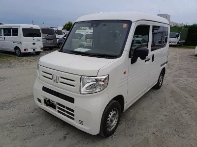HONDA N-VAN