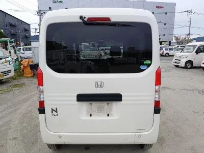HONDA N-VAN