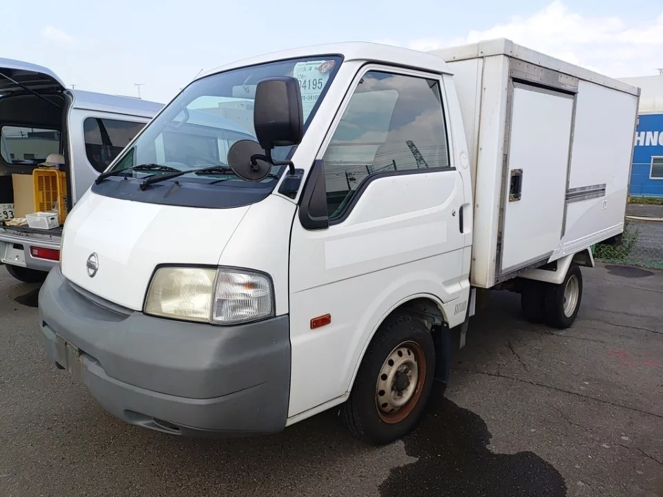 Nissan Vanette  с аукциона в Японии