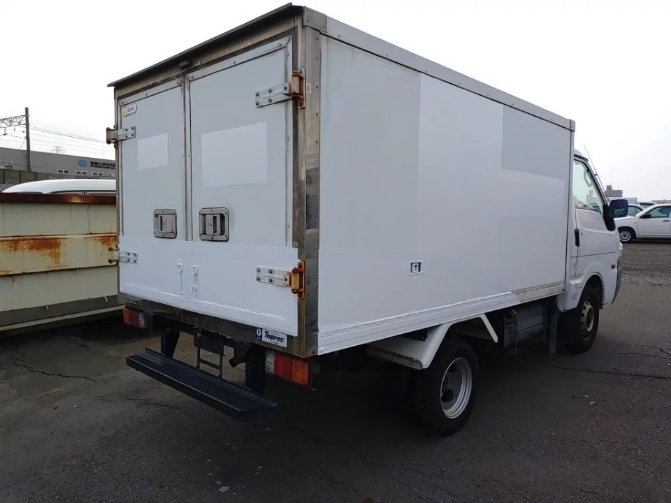 Nissan Vanette  с аукциона в Японии