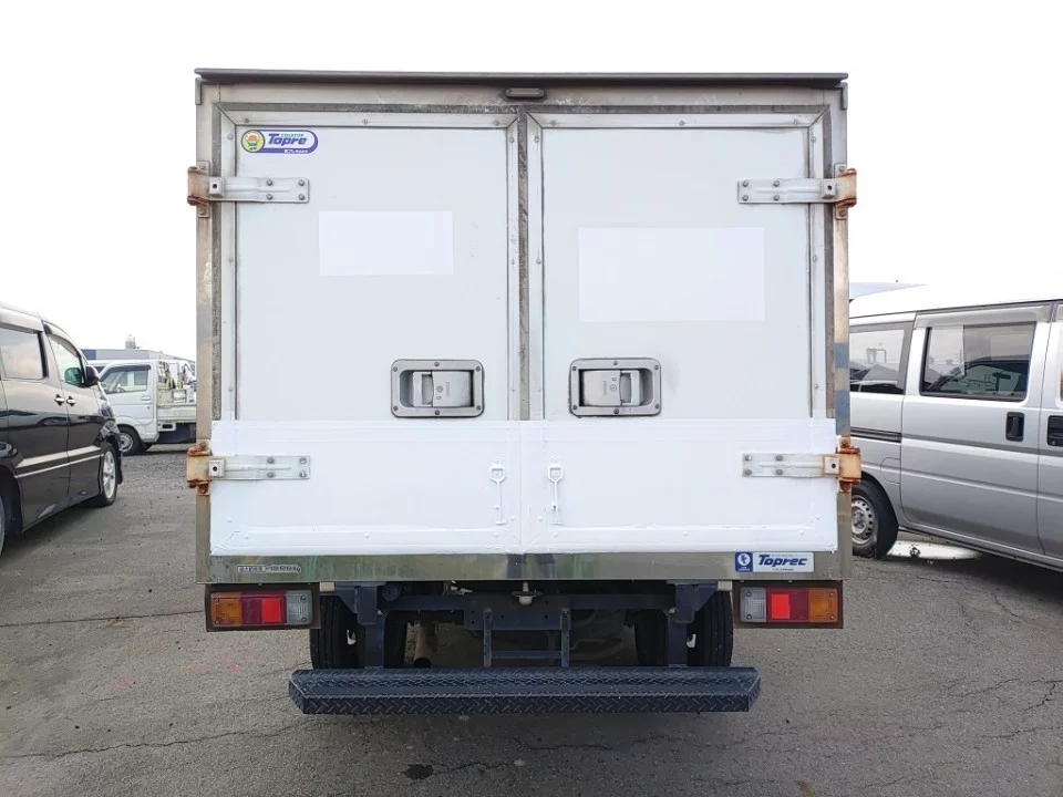 Nissan Vanette  с аукциона в Японии