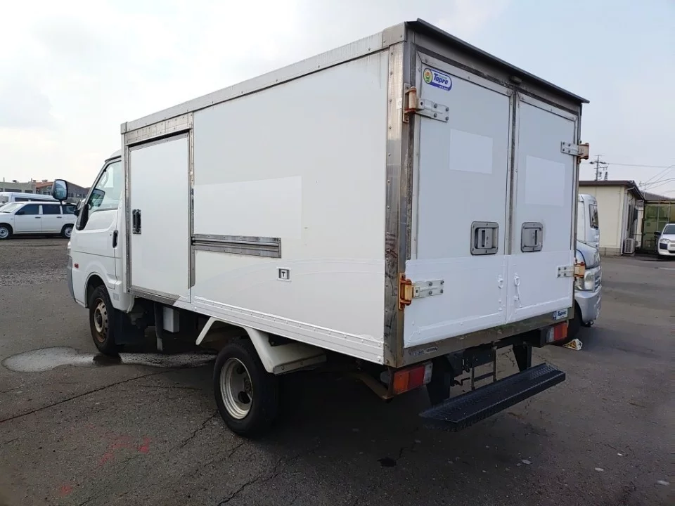 Nissan Vanette  с аукциона в Японии