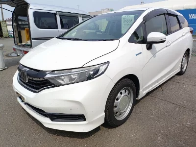 HONDA SHUTTLE