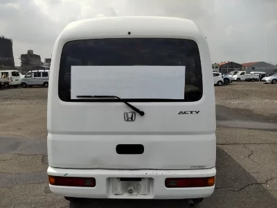 HONDA ACTY