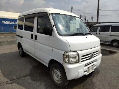HONDA ACTY