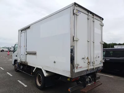 Mitsubishi Fuso Canter