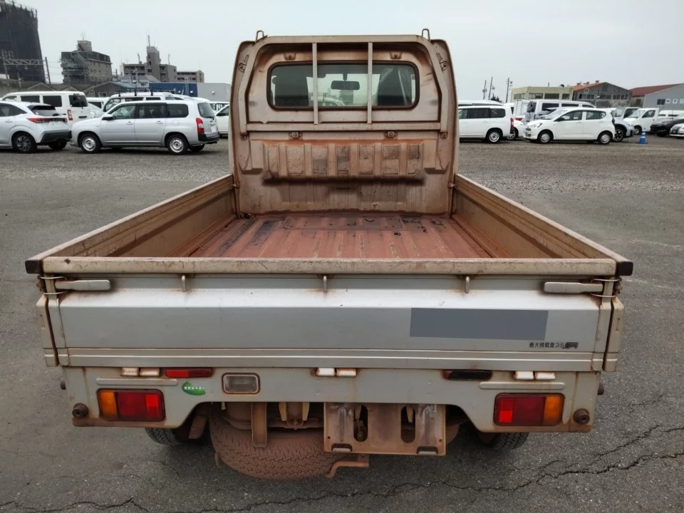 Suzuki CARRY  с аукциона в Японии