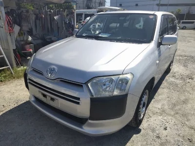 TOYOTA SUCCEED WAGON