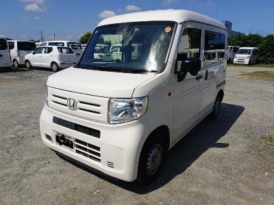 HONDA N-VAN