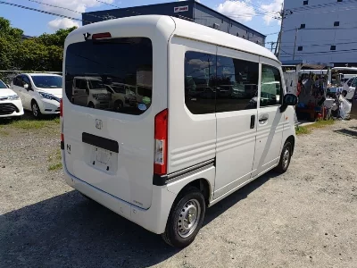 HONDA N-VAN