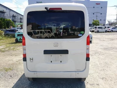 HONDA N-VAN