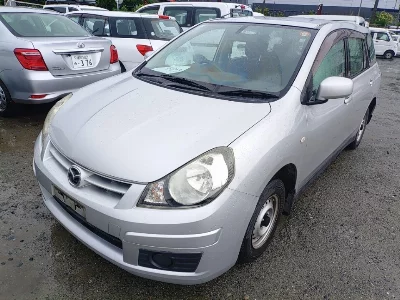 MAZDA FAMILIA