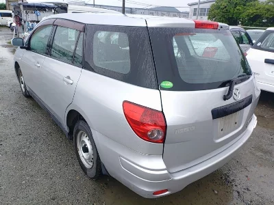 MAZDA FAMILIA
