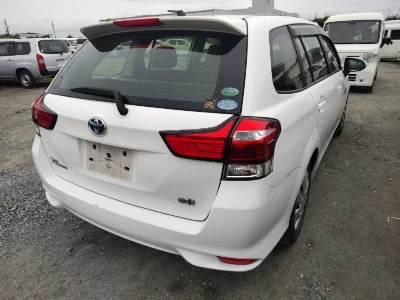 TOYOTA COROLLA FIELDER