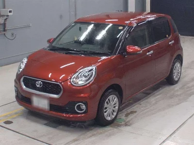 TOYOTA PASSO