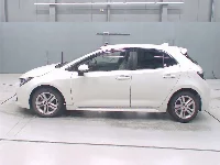 Цена авто Toyota Corolla Hatchback с аукционов Японии, номер кузова NRE210H, пробег 128 000, оценка 8