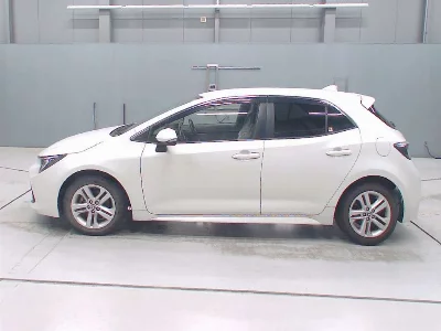 TOYOTA COROLLA SPORT