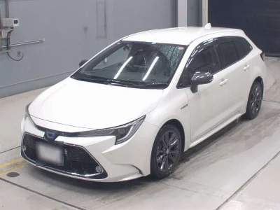 TOYOTA COROLLA WAGON