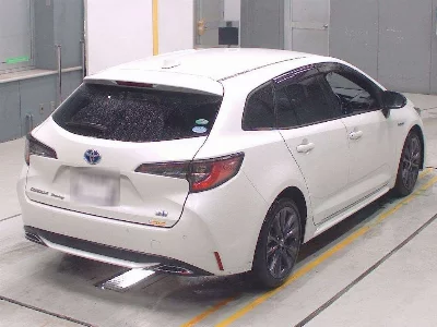 TOYOTA COROLLA WAGON