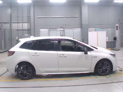 TOYOTA COROLLA WAGON