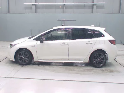 TOYOTA COROLLA WAGON