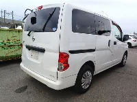 Nissan NV200 VANETTE
