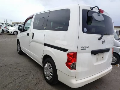 Nissan NV200 VANETTE