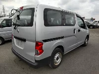 Цена авто Nissan NV200 VANETTE с аукционов Японии, номер кузова VM20, пробег 169 000, оценка 