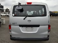 Цена авто Nissan NV200 VANETTE с аукционов Японии, номер кузова VM20, пробег 169 000, оценка 