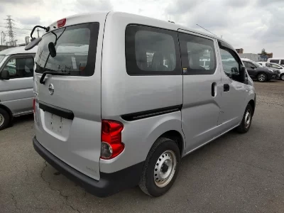 Nissan NV200 VANETTE