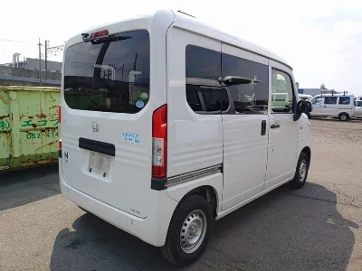 HONDA N-VAN