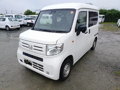 HONDA N-VAN
